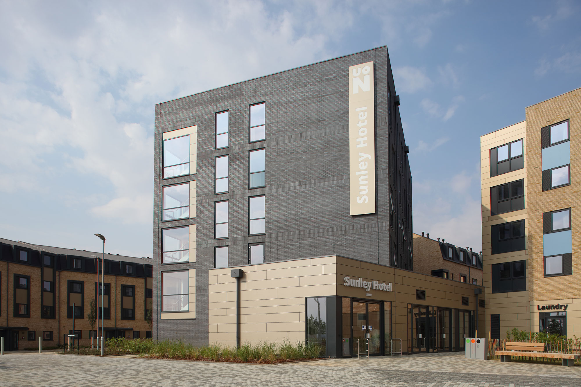 Sunley Hotel | Northampton | Waterside Campus